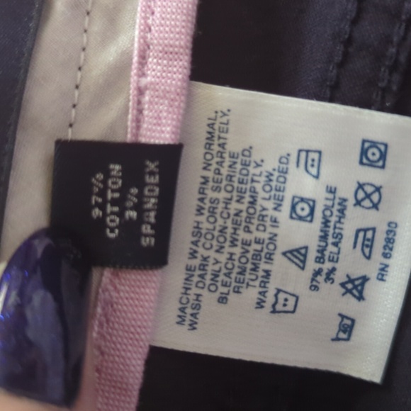 Chino Pant 10P/28 NWT - Picture 9 of 11